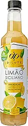 Dilute Xarope Limão S/ Açúcar Sabor Limão 500 Ml