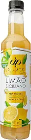 Dilute Xarope Limão S/ Açúcar Sabor Limão 500 Ml