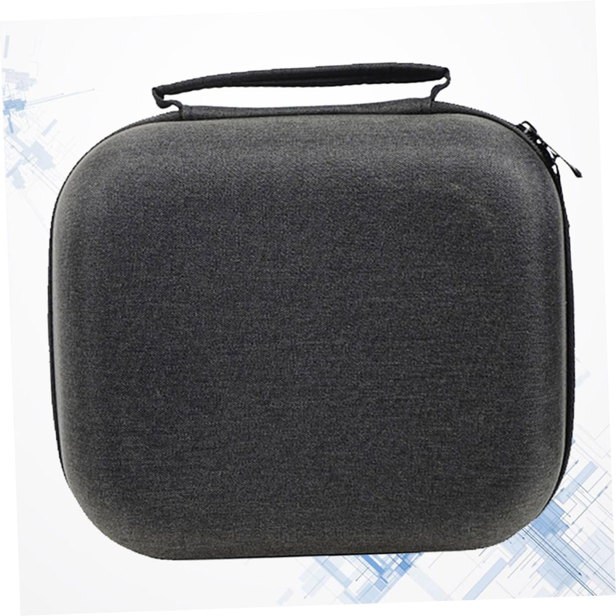 Artibetter Borsa per Drone in Eva, Ultraportatile, per Mini Drone e Attrezzatura Fotografica, da Riporre in Zaino o Valigia, Nera
