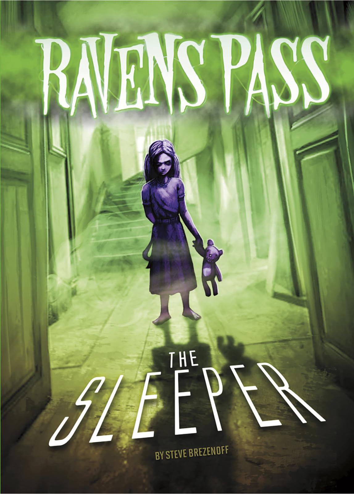 The Sleeper (Ravens Pass)