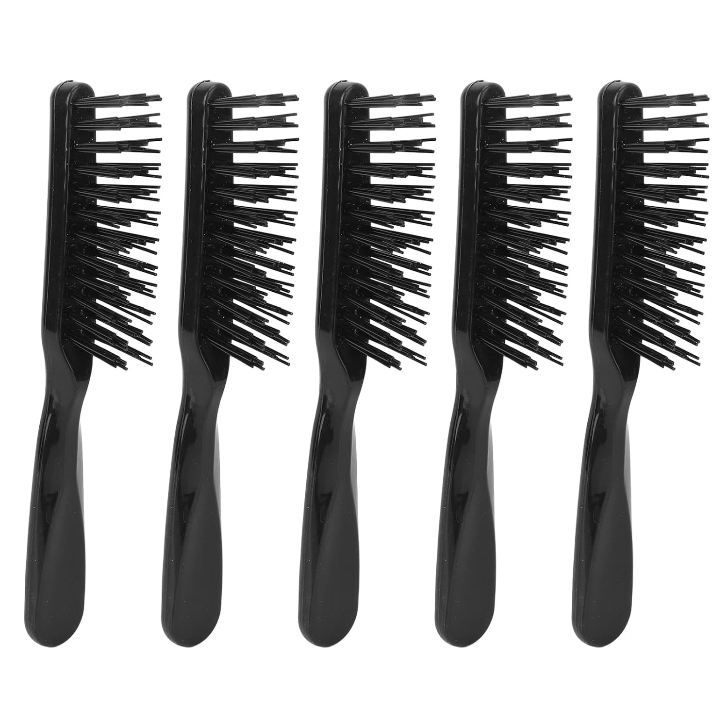 Brush Cleaning Comb, 5pcs Hair Brush Cleaning Tool Comb