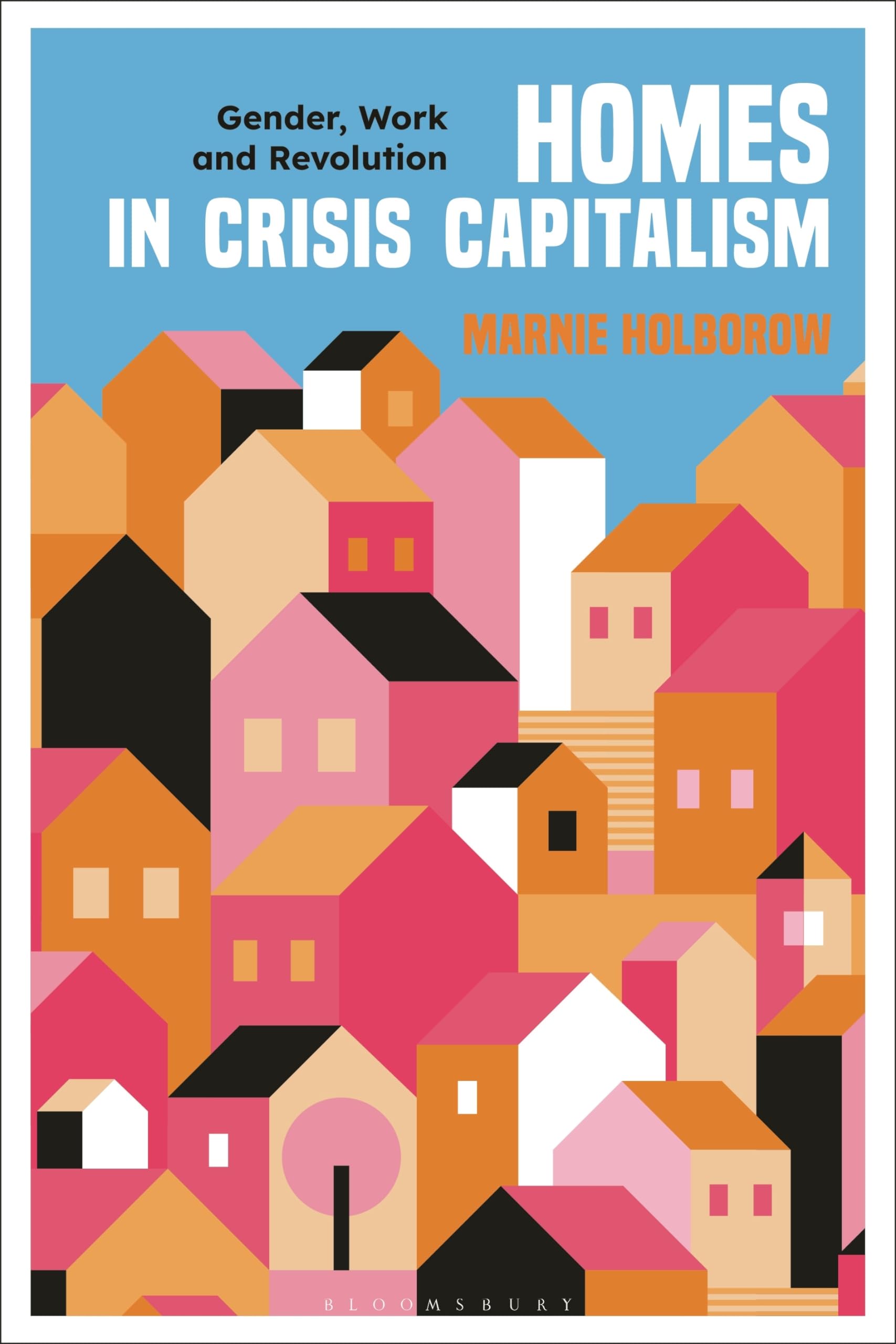 Homes in Crisis Capitalism by Marnie  Holborow PAPERBACK 9781350380004