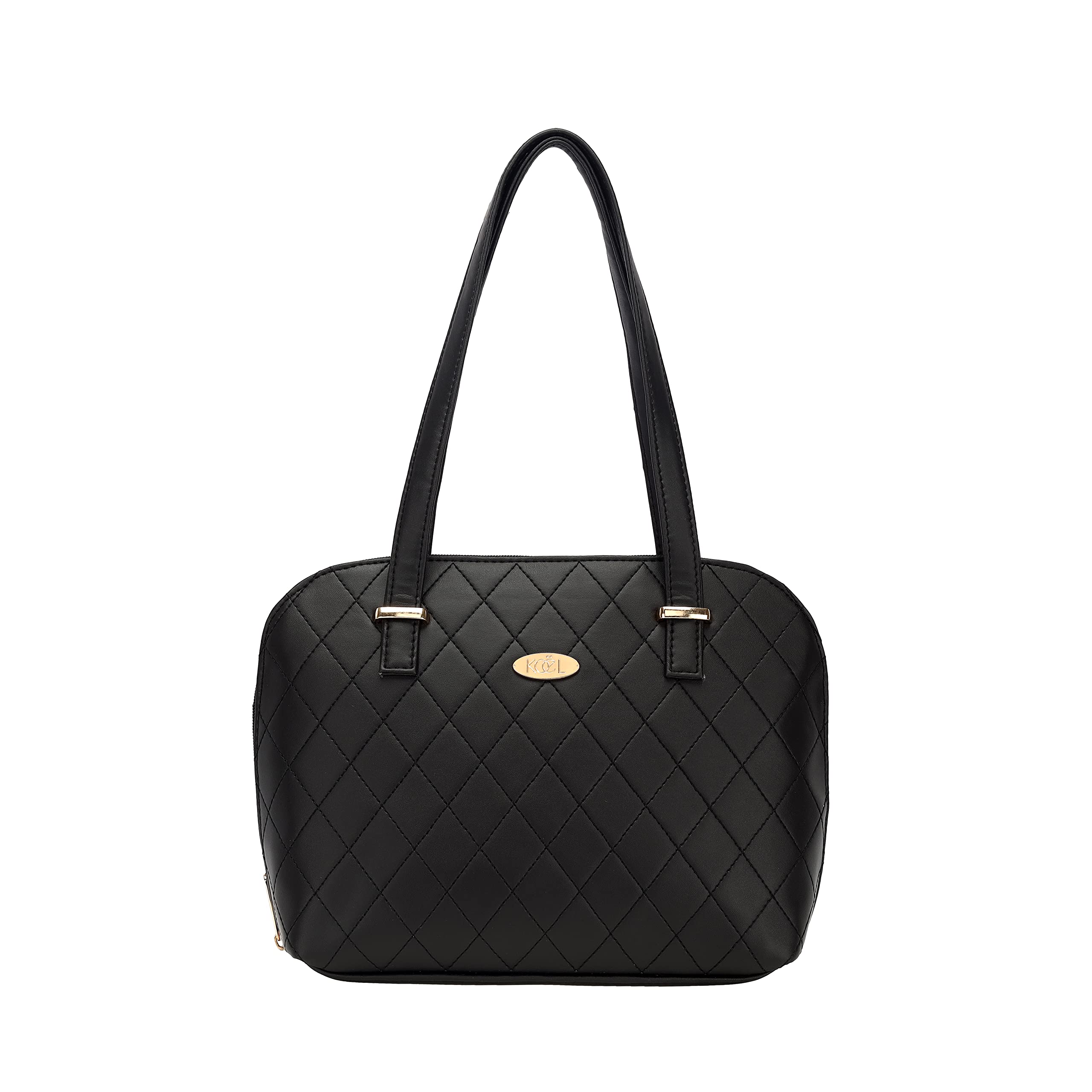 Koel By Lavie Womens Kiti Satchel Bag (Black) (B0B3XKGP2G) Amazon Price History, Amazon Price Tracker