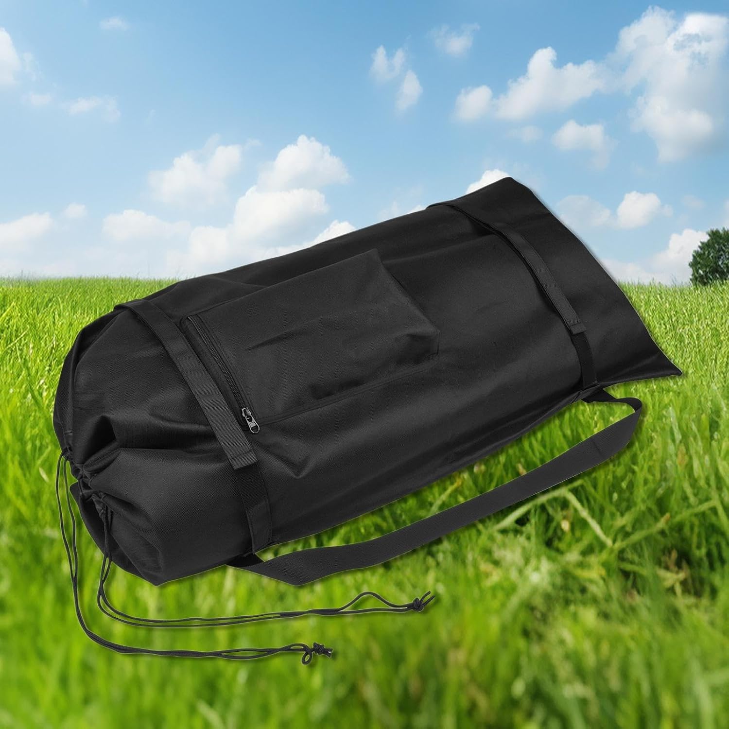 Tent Bag, Travel Carrier, 35.43x19.29in Foldable Luggage, Ad... 9 71Vx