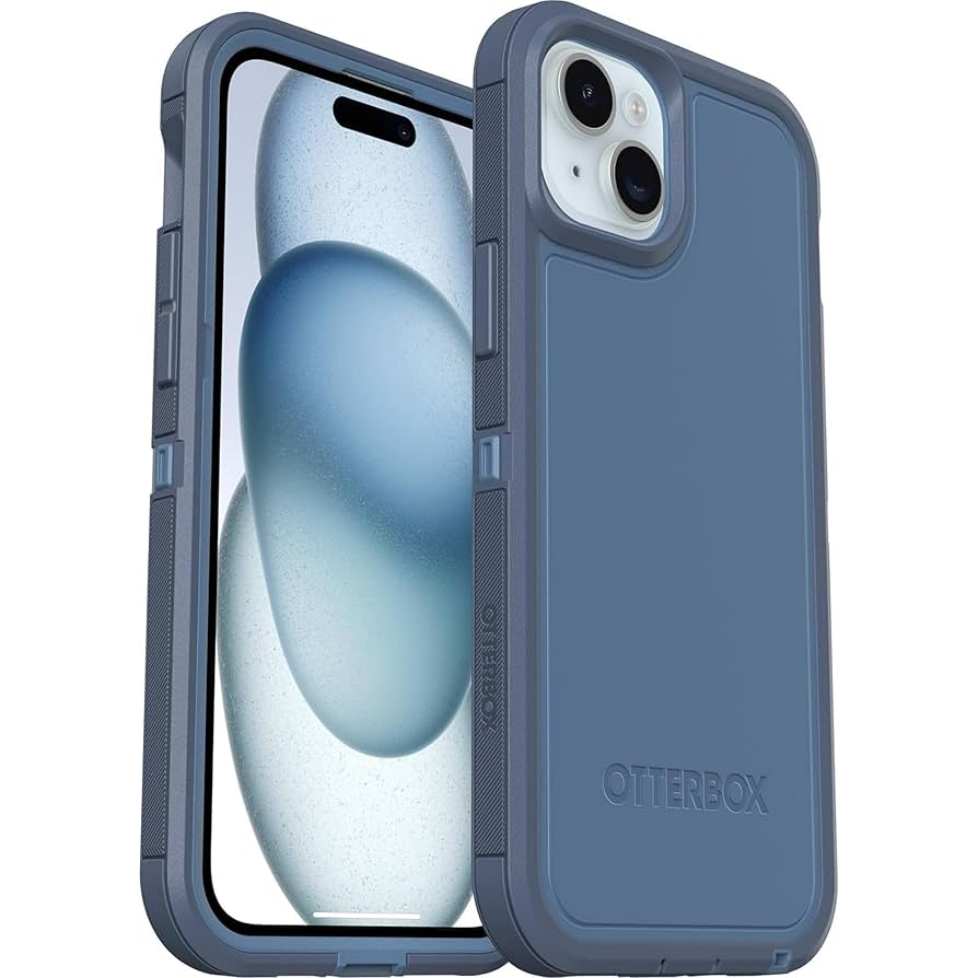 OtterBox iPhone15pro ケース　MagSafe対応 Black Slim iPhone 15 Pro Case | OtterBox Commuter Series