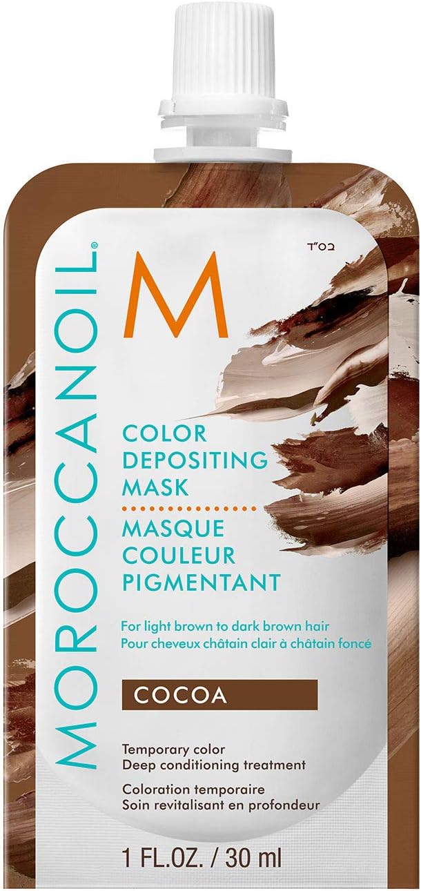 Moroccanoil Colour Depositing Mask