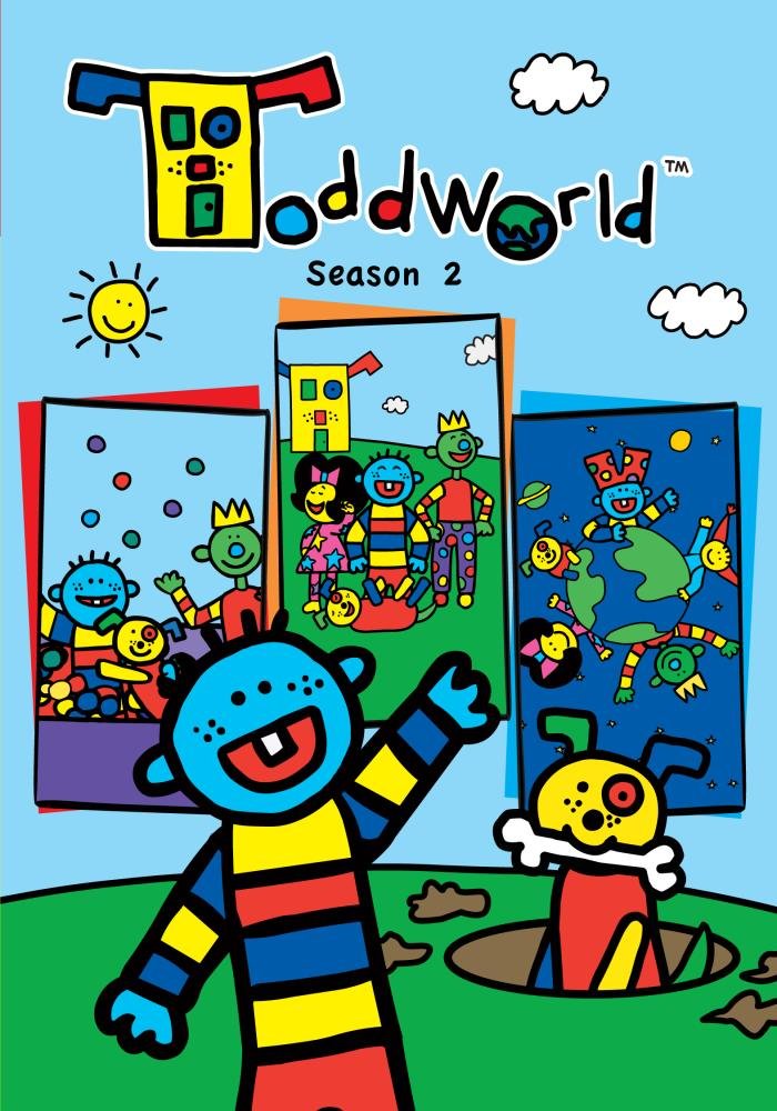Toddworld Season 2 soluciona la falta de series infantiles educativas