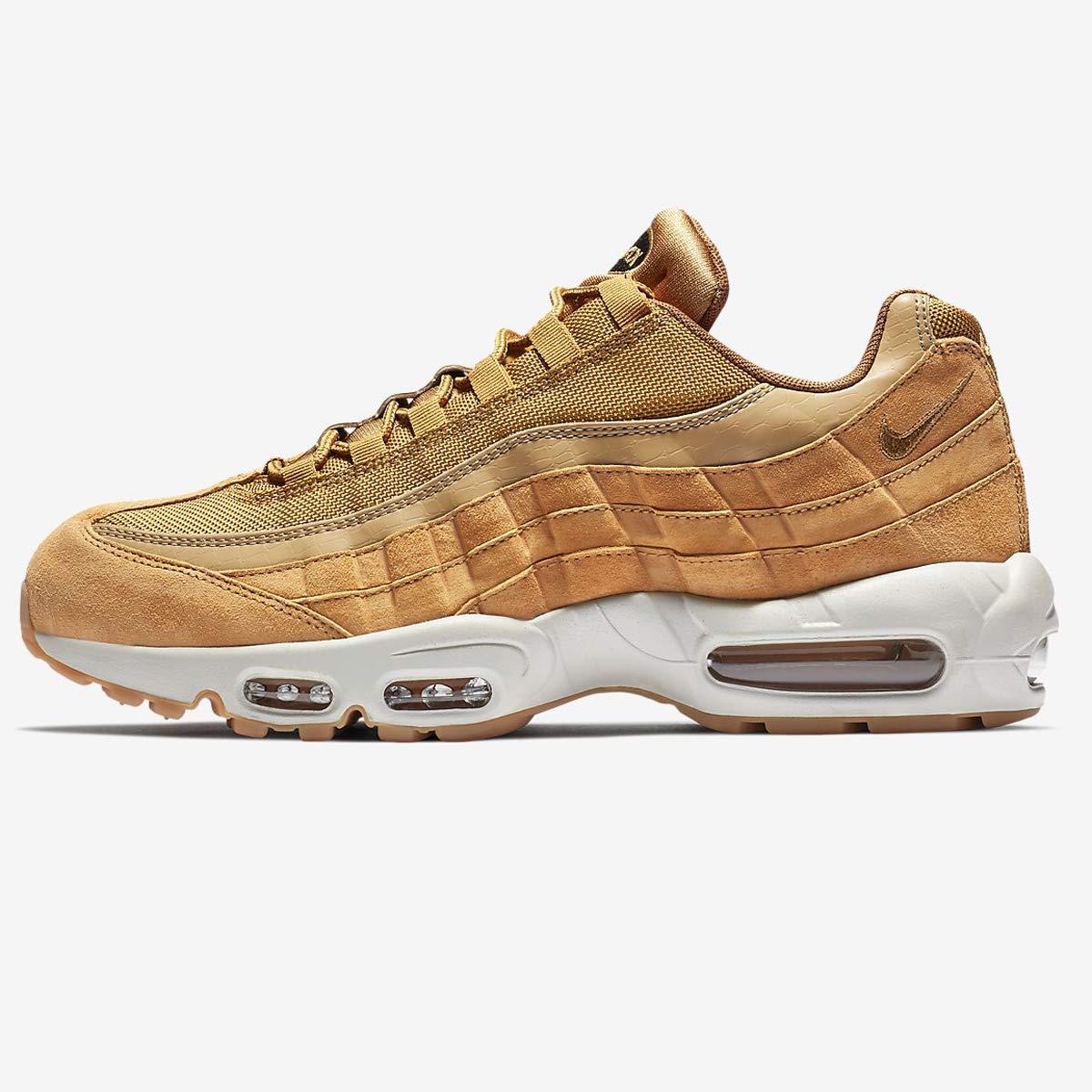 NIKE エアマックス95 エッセンシャルウィート Amazon.co.jp: [ナイキ] エア マックス 95 SE [AIR MAX 95 SE