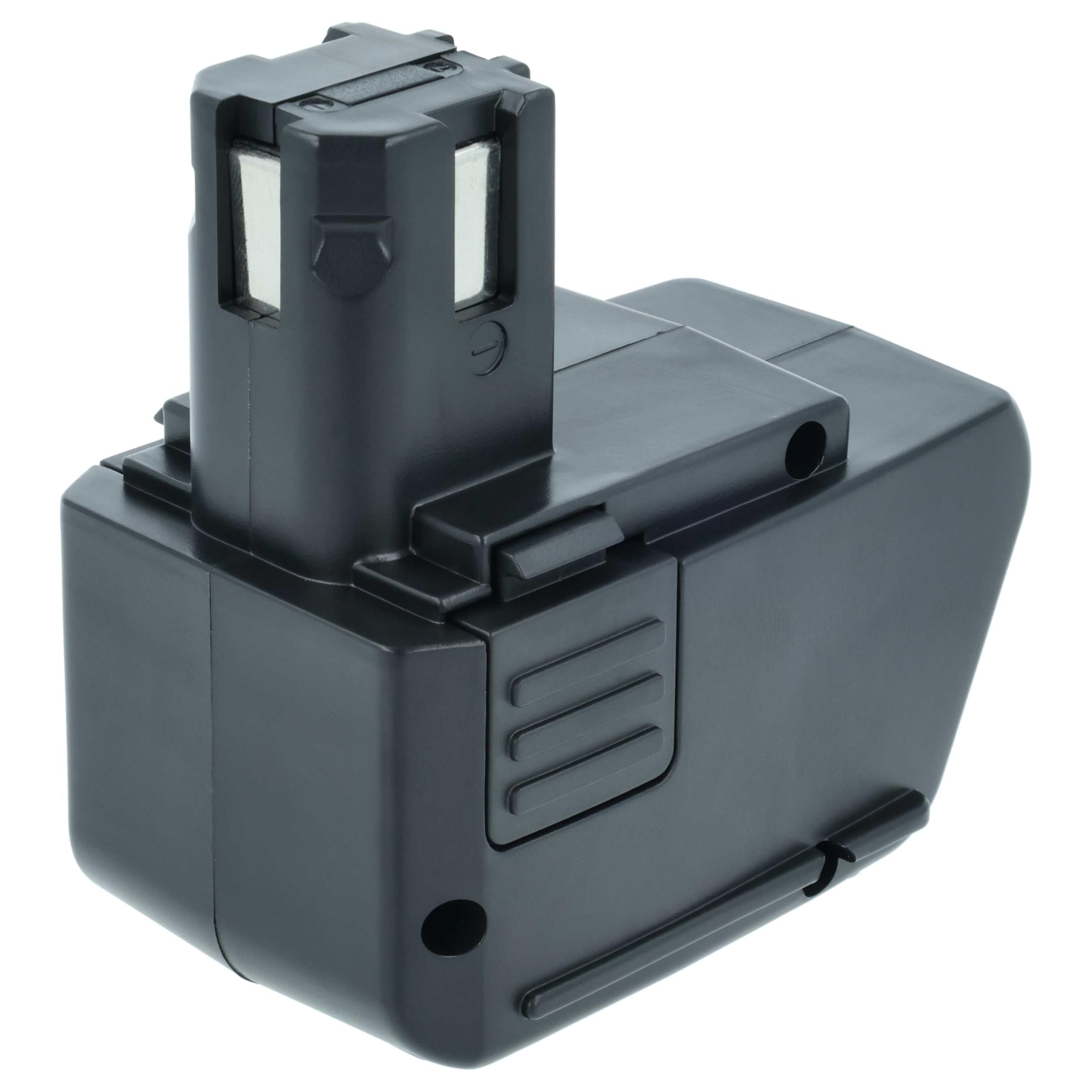 vhbw 3 x akumulator zamienny do Hilti SPB105, 265605, 334584, 315078, SBP10 do narzędzi (2100 mAh, NiMH, 9,6 V)
