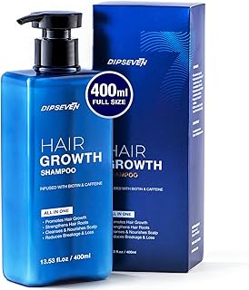 Biotin Hair Growth Shampoo for Men