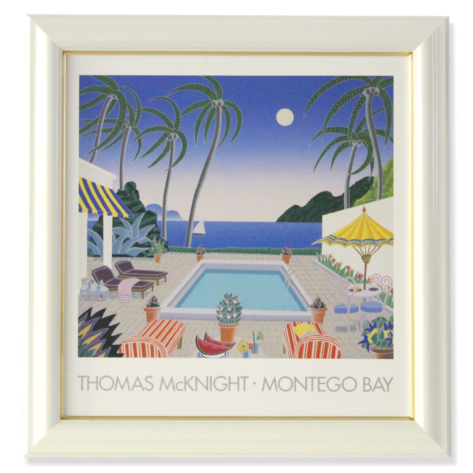 Amazon.co.jp: TOKYO ART: トーマス・マックナイト