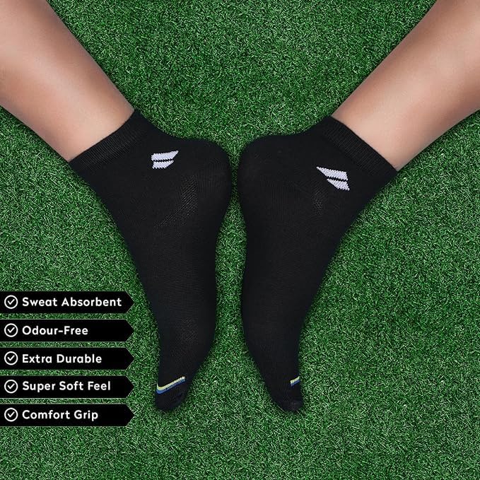 Image of Ankle Length Socks, Free Size