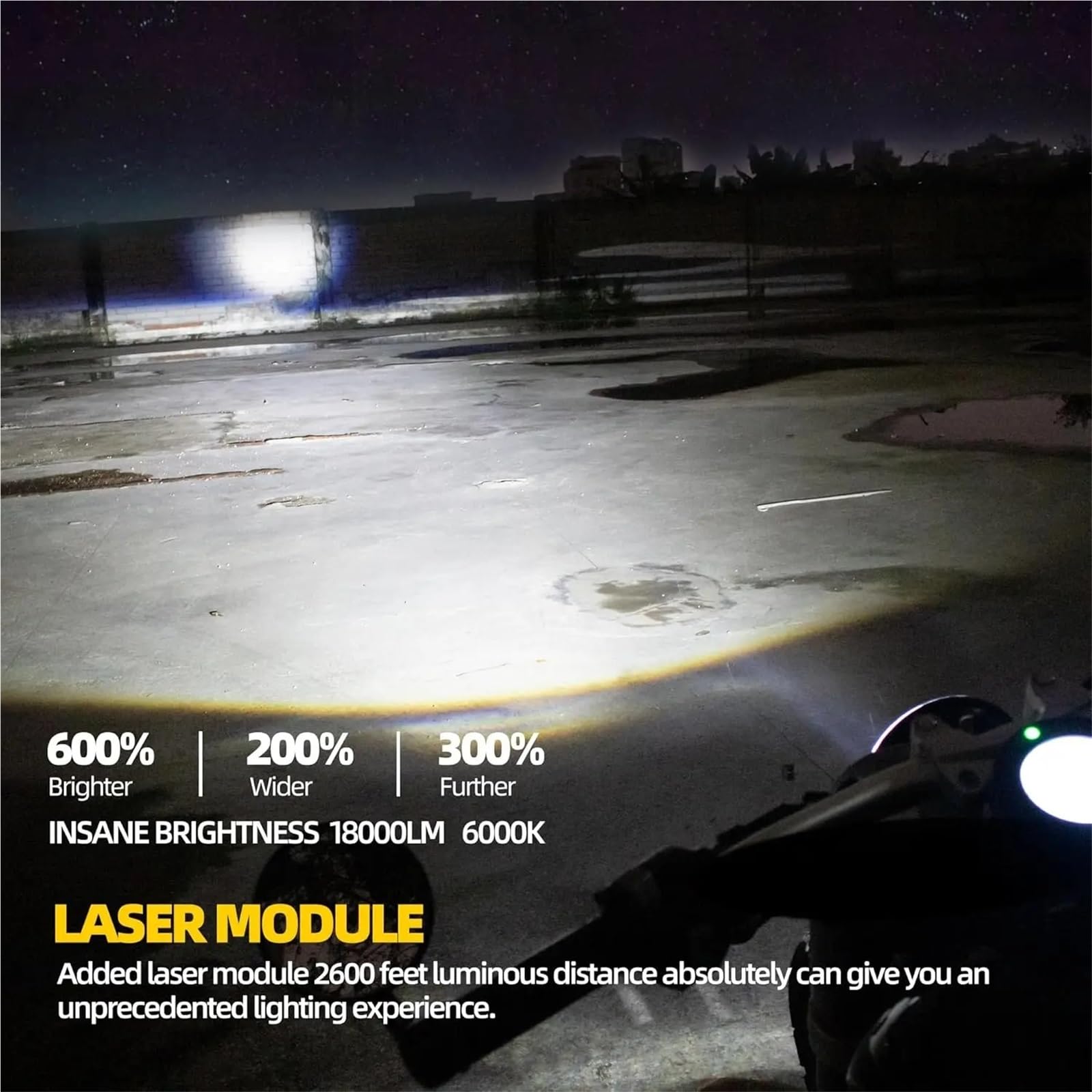 Moto Fari Stradali Spot Light Beam Per Fari Per Moto Con Alloggiamento E Staffa Di Montaggio, Indicatori Direzione Luci Diurne