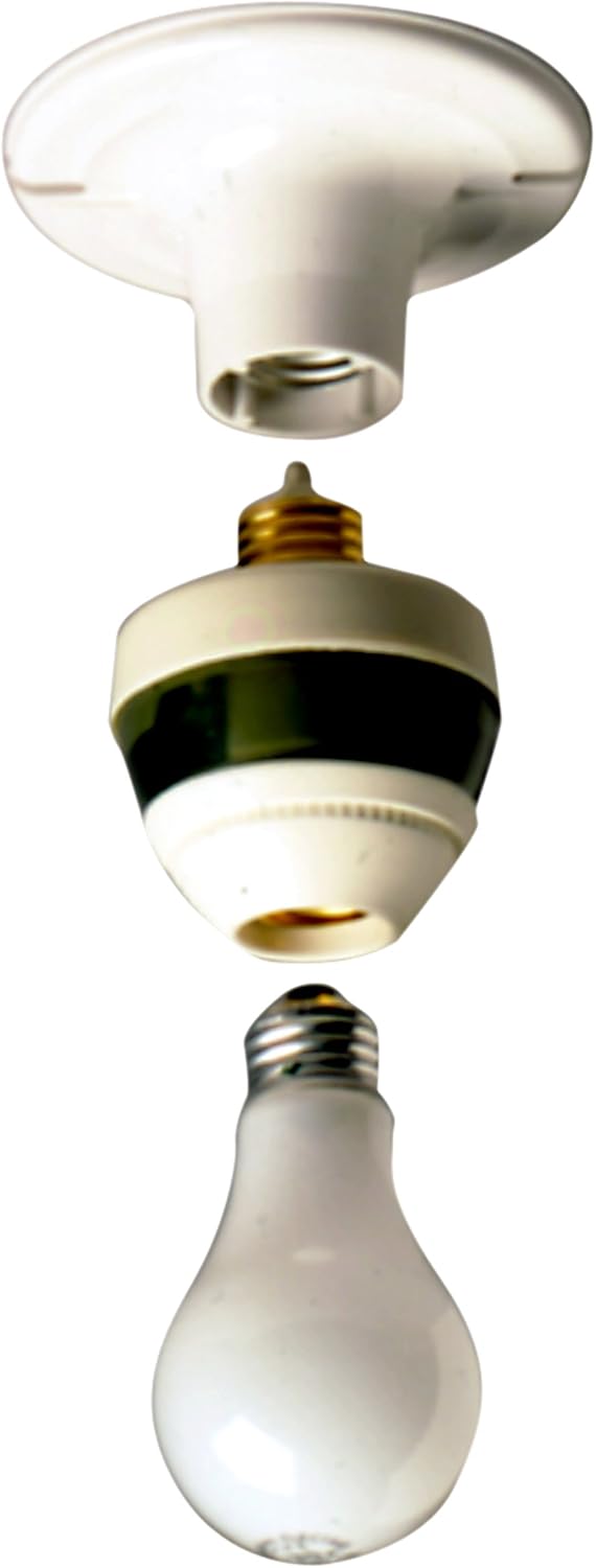 First Alert PIR720RN Motion Sensing Light Socket