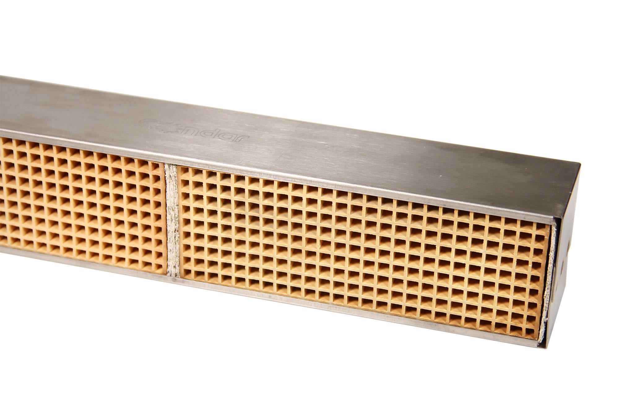Amazon.com: Ceramic Catalytic Combustor for Vermont Castings Wood Stoves  CC-257 : Home u0026 Kitchen