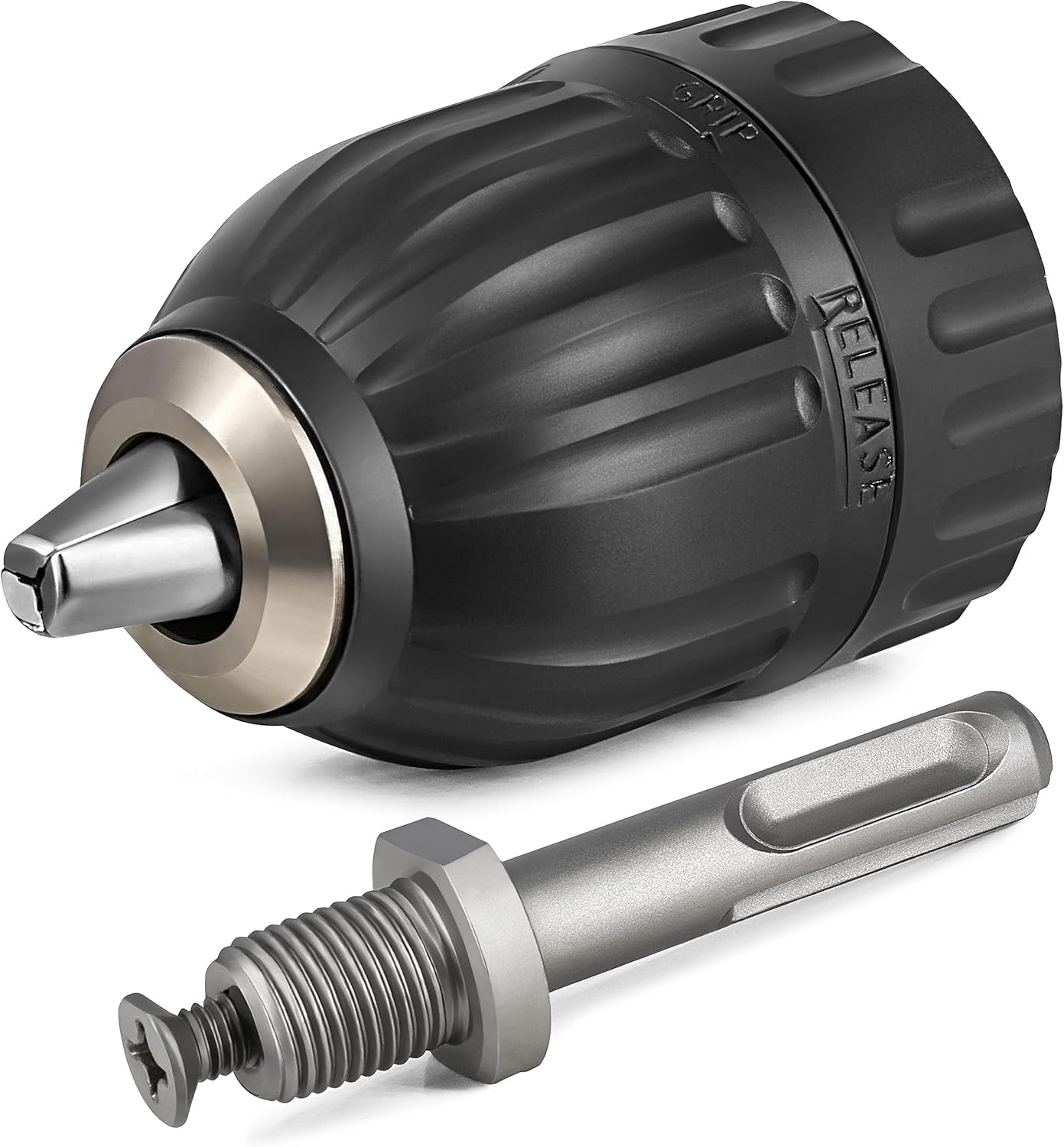 Adaptateur de mandrin SDS Plus 2-13 mm 1/2-20 UNF pour marteau perforateur