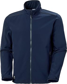Helly Hansen Mens Manchester 2.0 Softshell Jacket