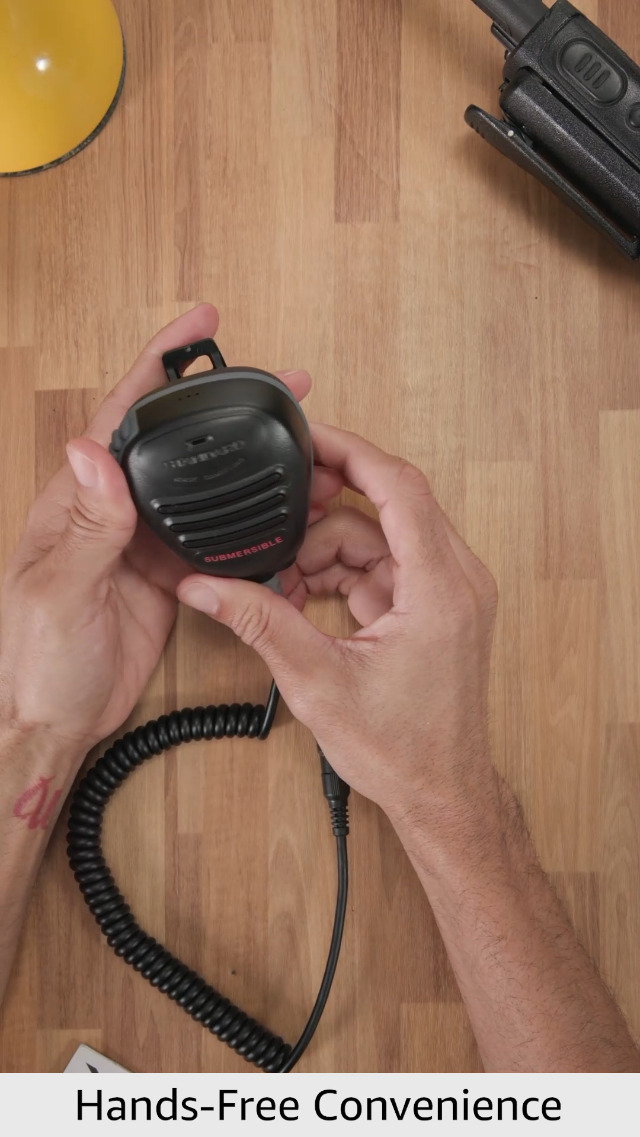 Amazon.com: Standard STD-CMP460 Speaker/Mic for Most Standard