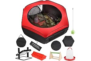 Chicken Brooder Box for Chick Starter Kit