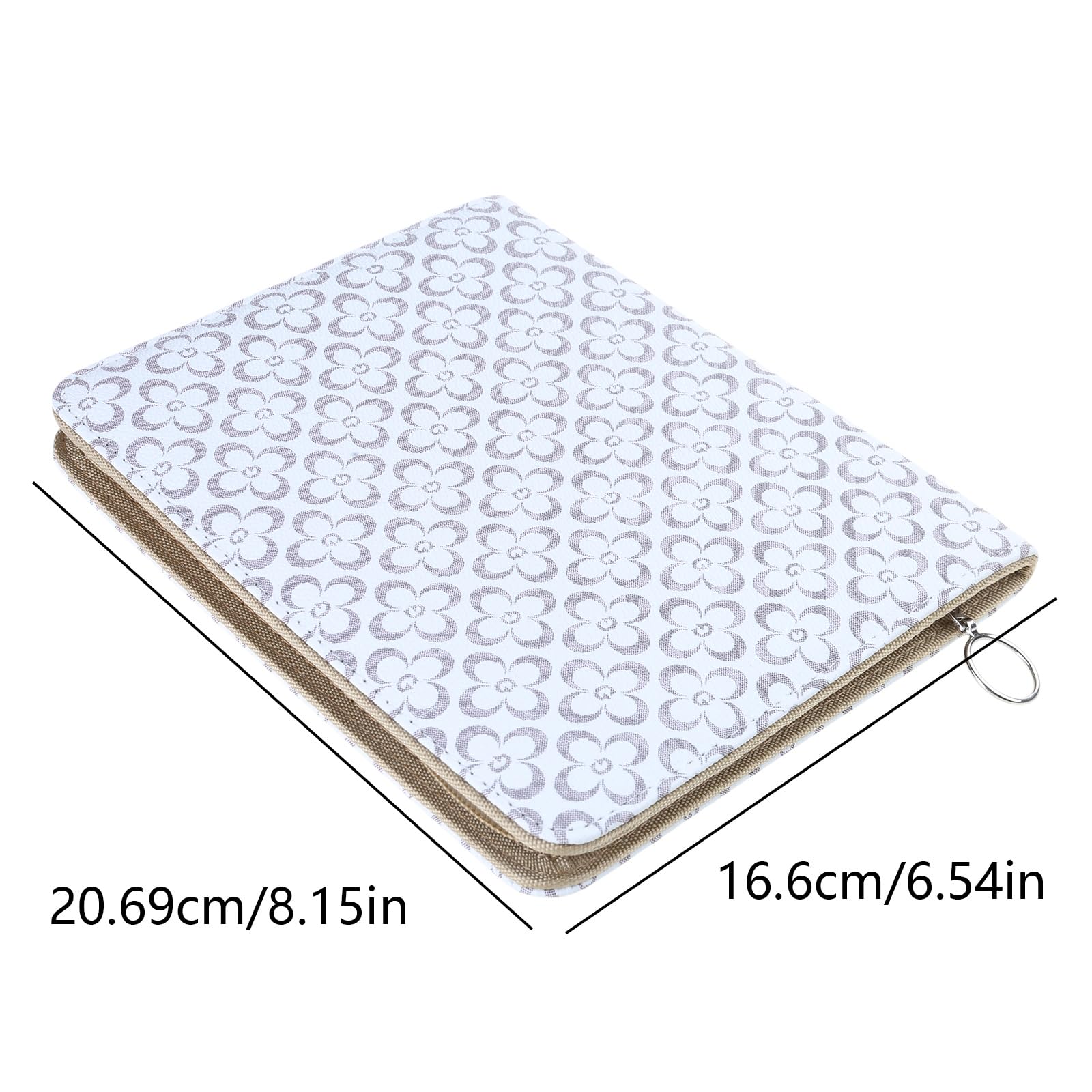 9 Paar austauschbare Stricknadeln, 3, 0 mm–6, 0 mm, Aluminium Rundstricknadeln mit Zubehör, austauschbare Rundstricknadeln