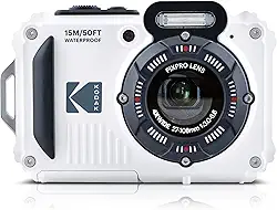 Kodak PIXPRO WPZ2 - White