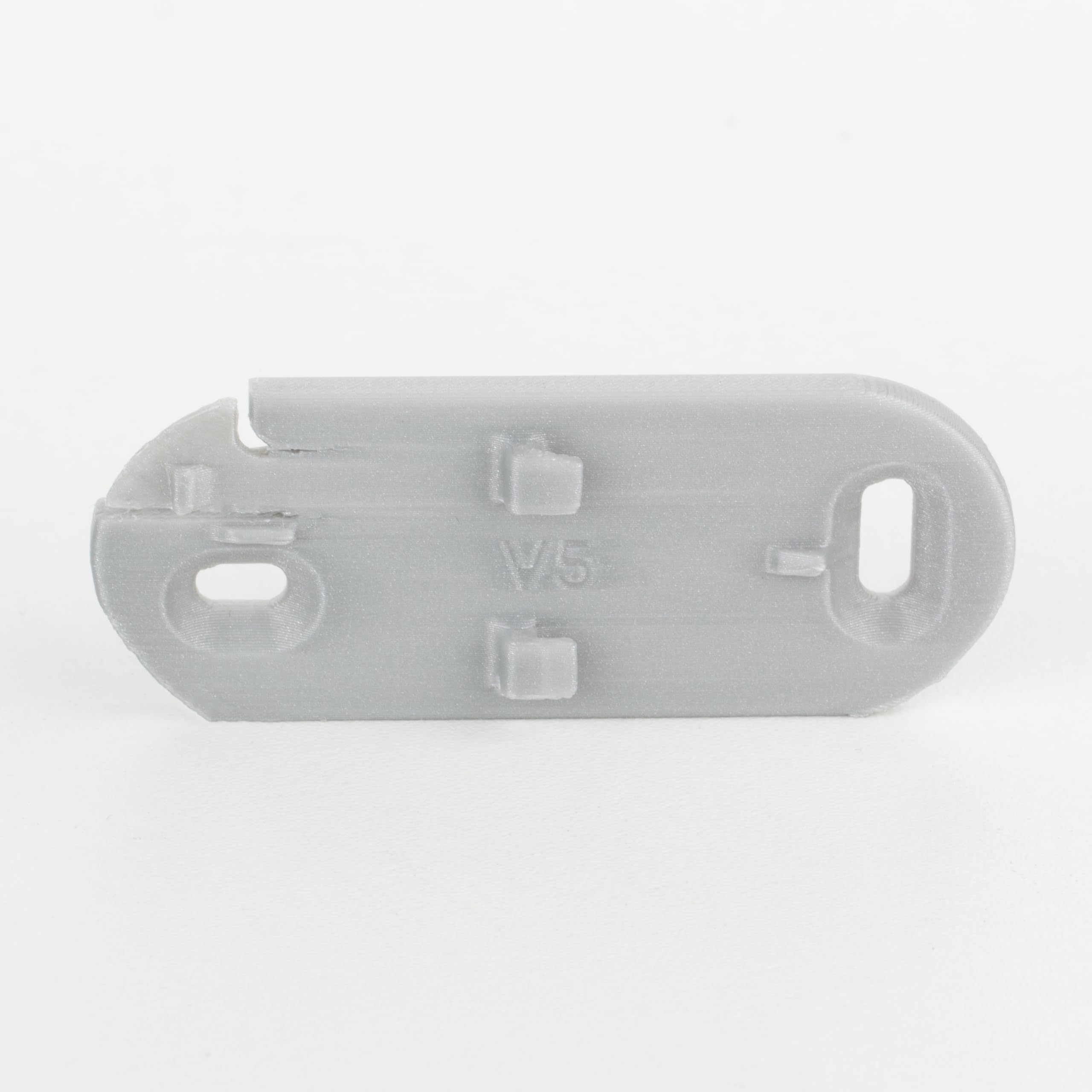 Replacement suspension plate fits Honeywell DCP-311, DCP-511 and DCP-911 doorbells (Silver)