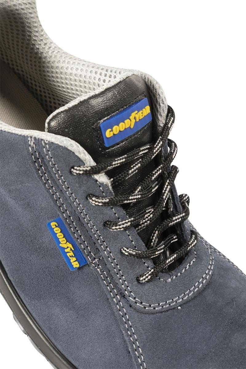 Goodyear New Radial Blue Zapatos de seguridadUnisex Adulto