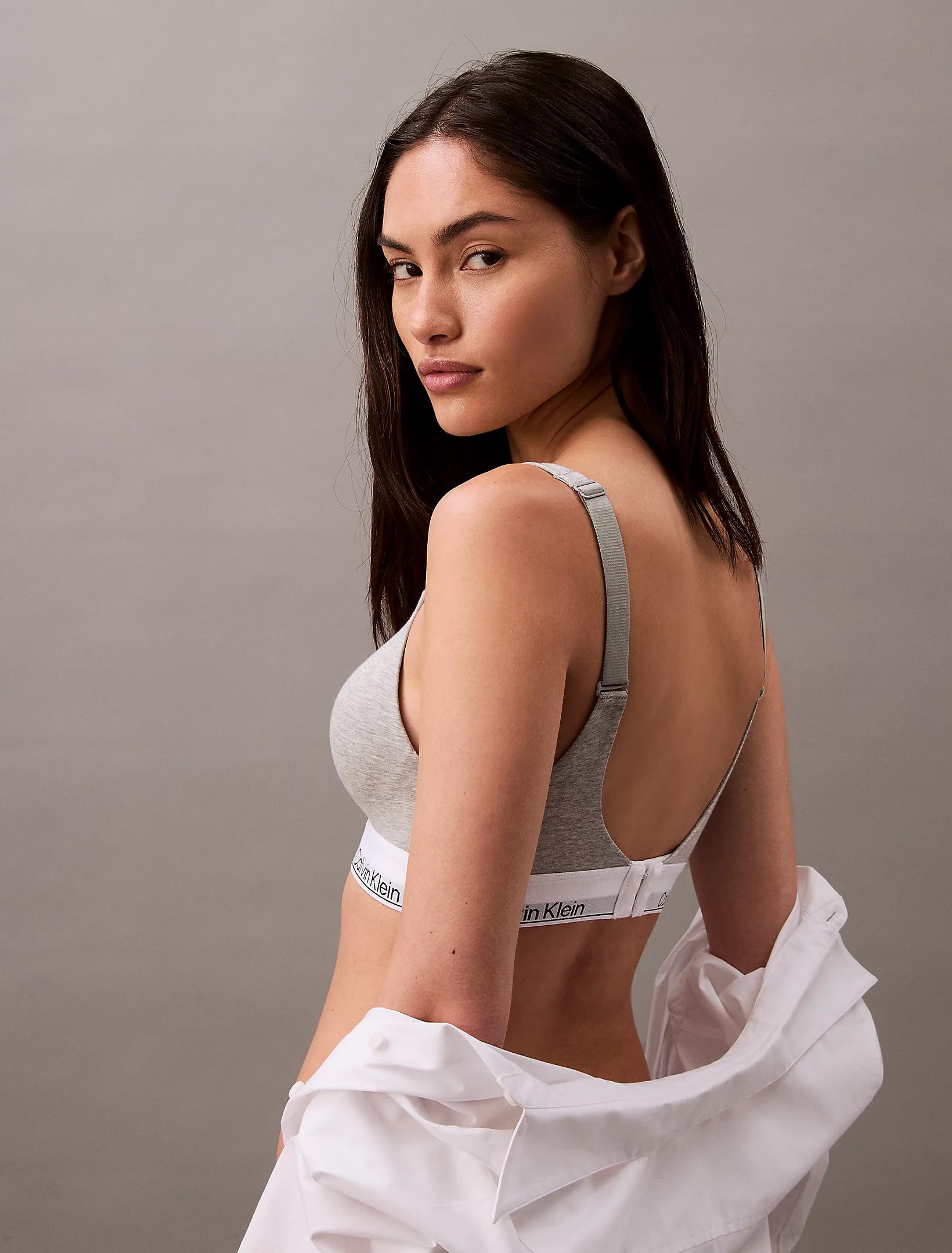 Calvin Klein Braletka Kobiety Braletka Podnosząca (Zmiana Toczenia) 000qf7900e