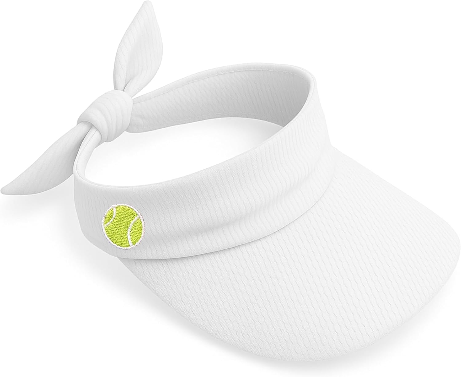 Women´s Visor - Adjustable and Lightweight, Ideal for Golf, Running, Tennis and Beach - UV Sun Protection, Summer Hat