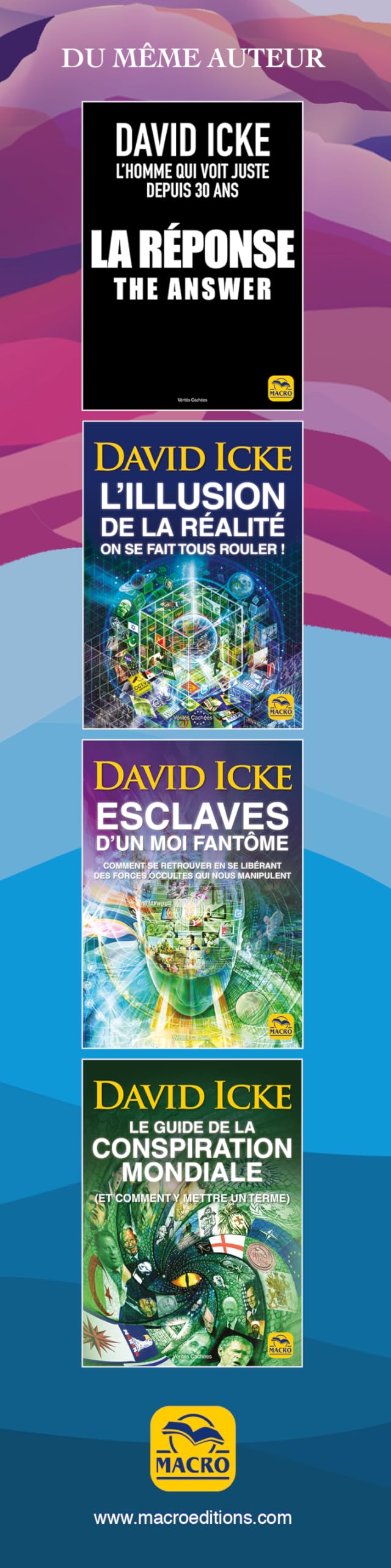 Le piège - The Trap: Quel est-il ? Comment fonctionne-t-il ? Et comment allons-nous échapper à ses illusions ?