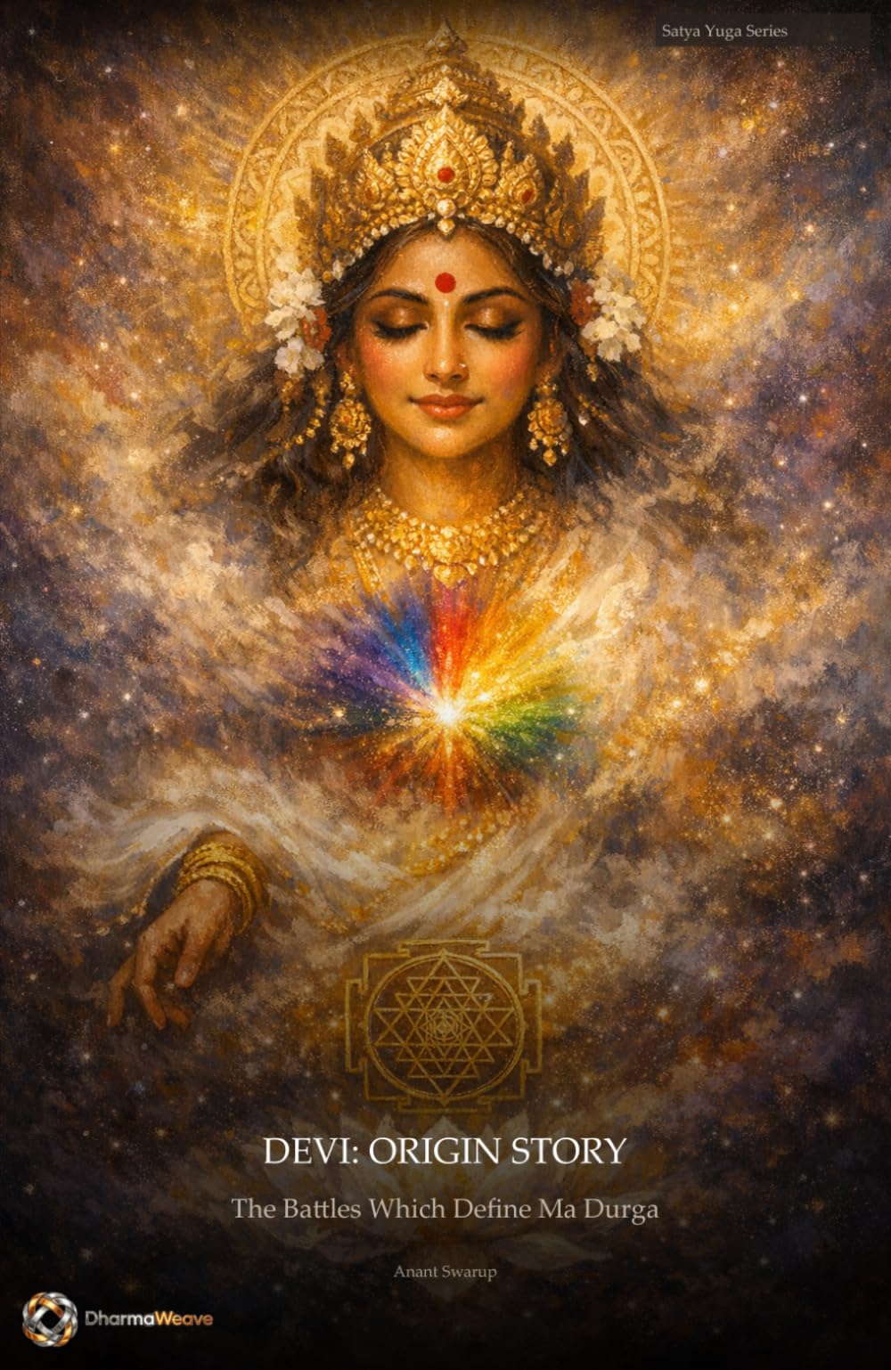 Devi: Origin Story: The Battles Which Define Ma Durga (Sat Yuga Series)