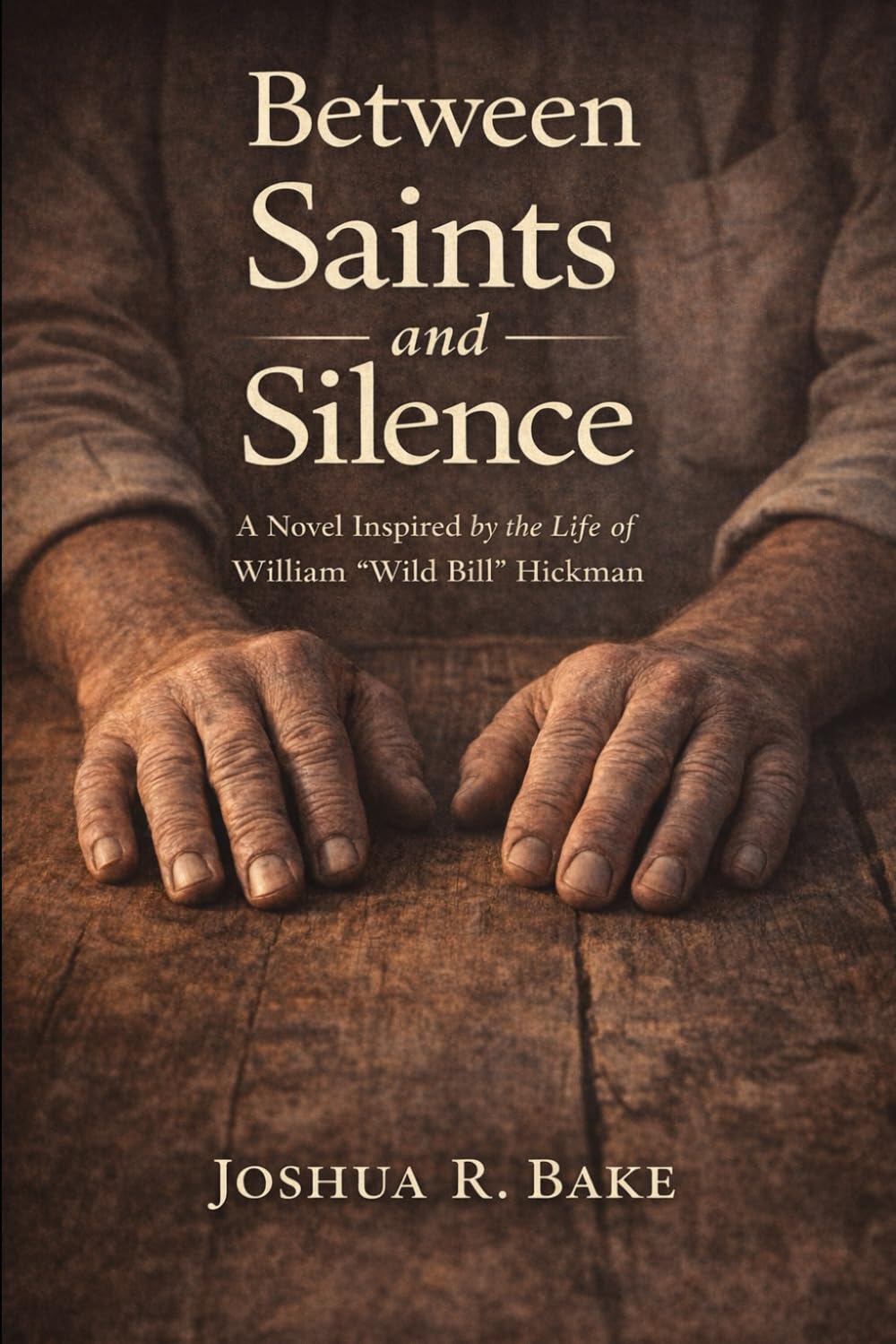 Between Saints and Silence: Stories from the Mormon Frontier