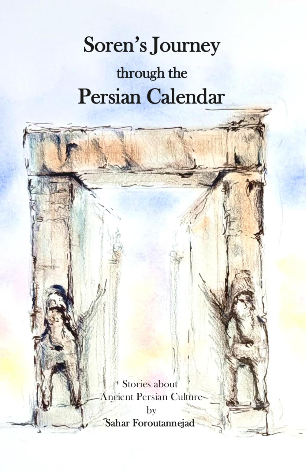Soren's Journey through the Persian Calendar