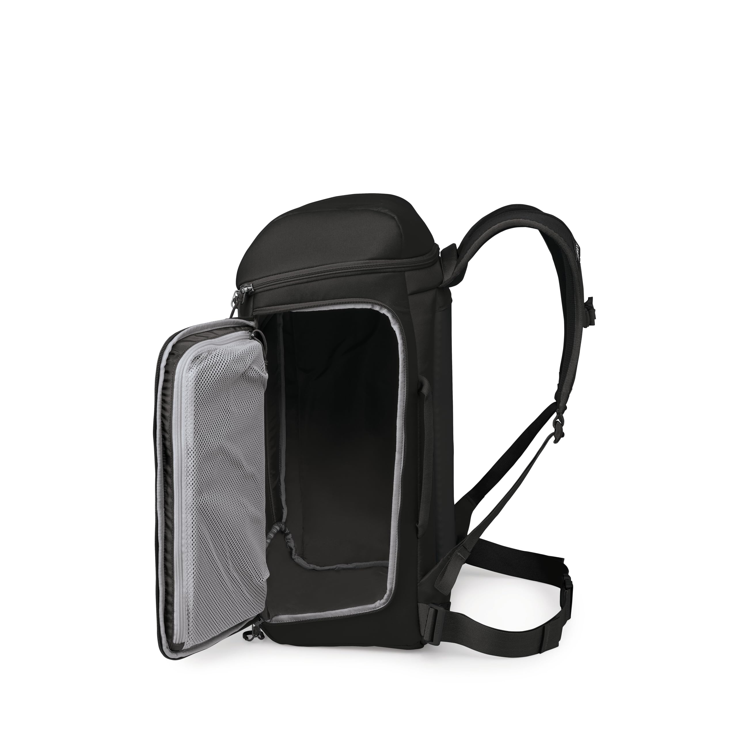 Osprey Unisex-Erwachsene Mountain Bound Boot Pack Rucksack, Schwarz, One Size