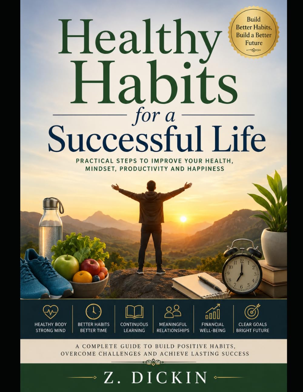 Healthy Habits for a Successful Life