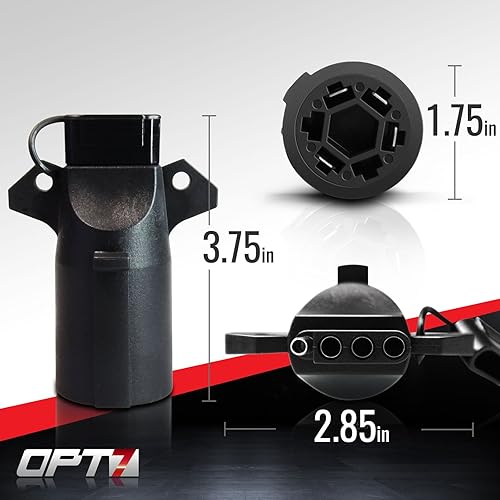 Miniatura 2 de Barra luminosa LED Redline para portón trasero. Parent