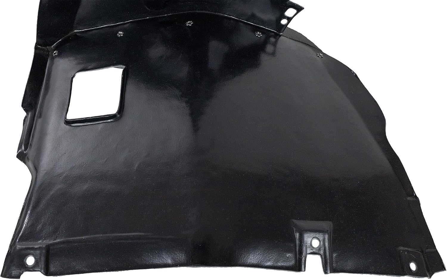 Garage-Pro Fender Liner for BMW 3-SERIES 00-06 FRONT RH Front Section Convertible/Coupe