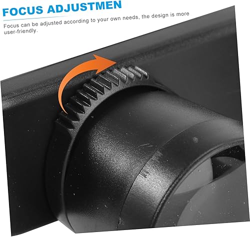 Miniatura 4 de Anteojos binoculares manos binoculares 3 x 28 para pesca observación de aves viajes, turismo, deportes al aire libre, conciertos, teatro, ópera, TV