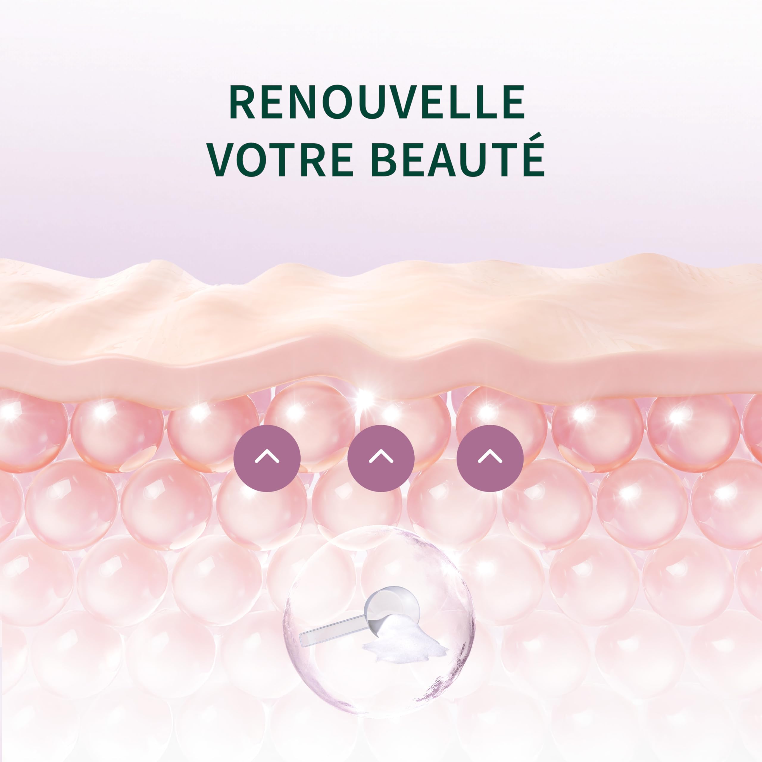 RICHELET® - Peptides de Collagène - Action anti-âge - Complément Alimentaire Peau – 12g/jour - 24 jours – Sans Sucres - 288g