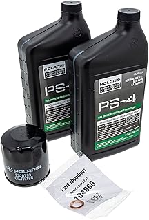 Polaris Trail Boss 330 OEM Oil Change Kit 2877473