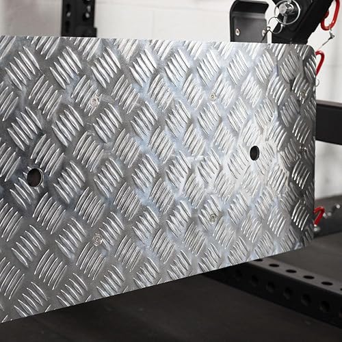 Miniatura 8 de Titan Fitness Power Rack Stealth - Prensa de piernas compatible con todos los bastidores de la serie Titan, clasificado 500 libras