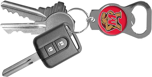 Miniatura 3 de Siskiyou Llavero con abrebotellas de la NCAA Sports