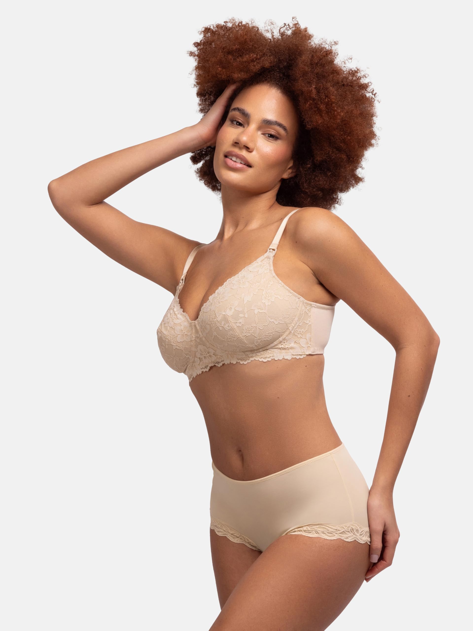 Dorina Valeria Reggiseno, Opaque Donna