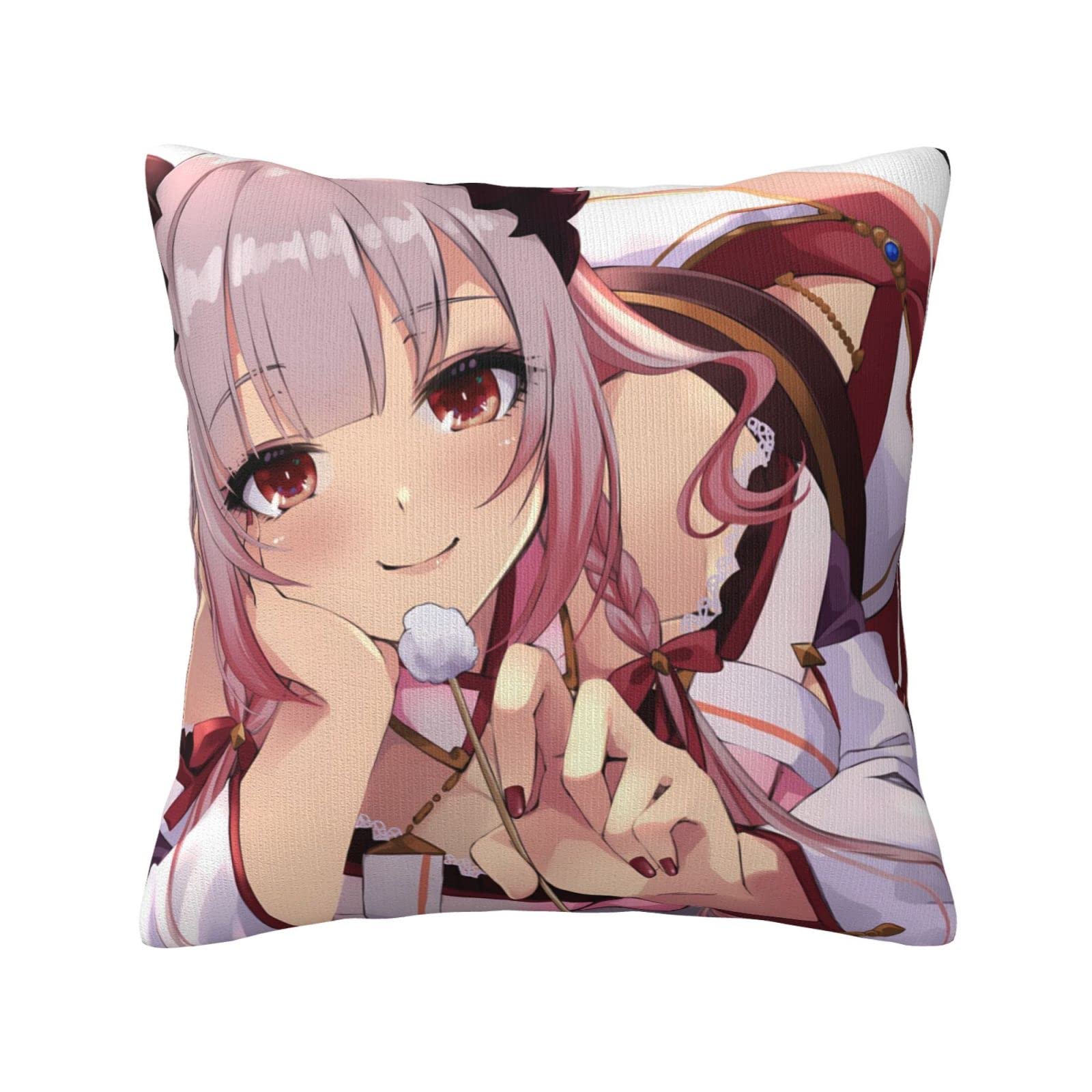 Amazon.co.jp: クッションカバー 45×45 ベルベット 可愛い 