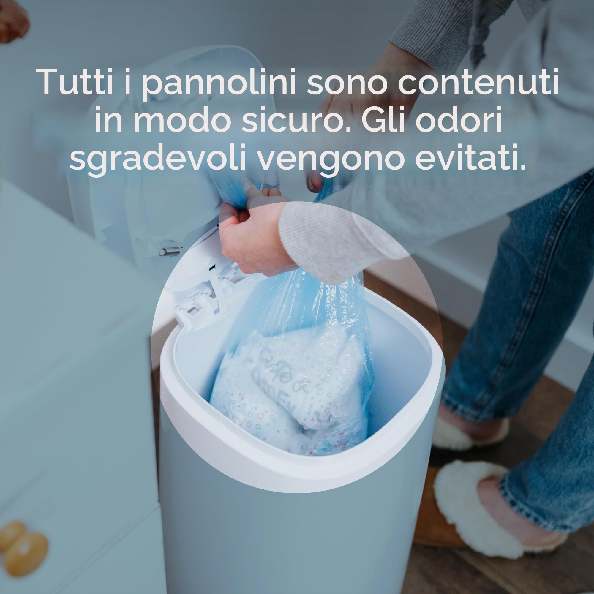 Angel Care Confezione della cartuccia di assette Dress Up