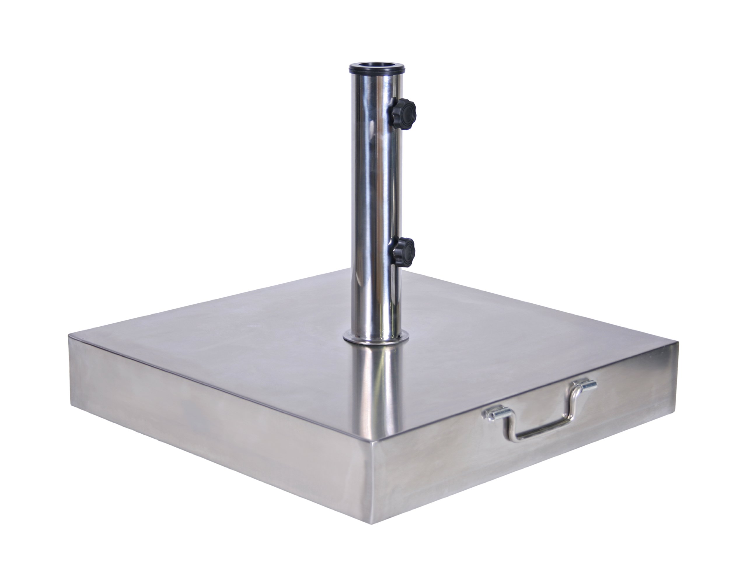 100 lb Stainless Steel Umbrella Base