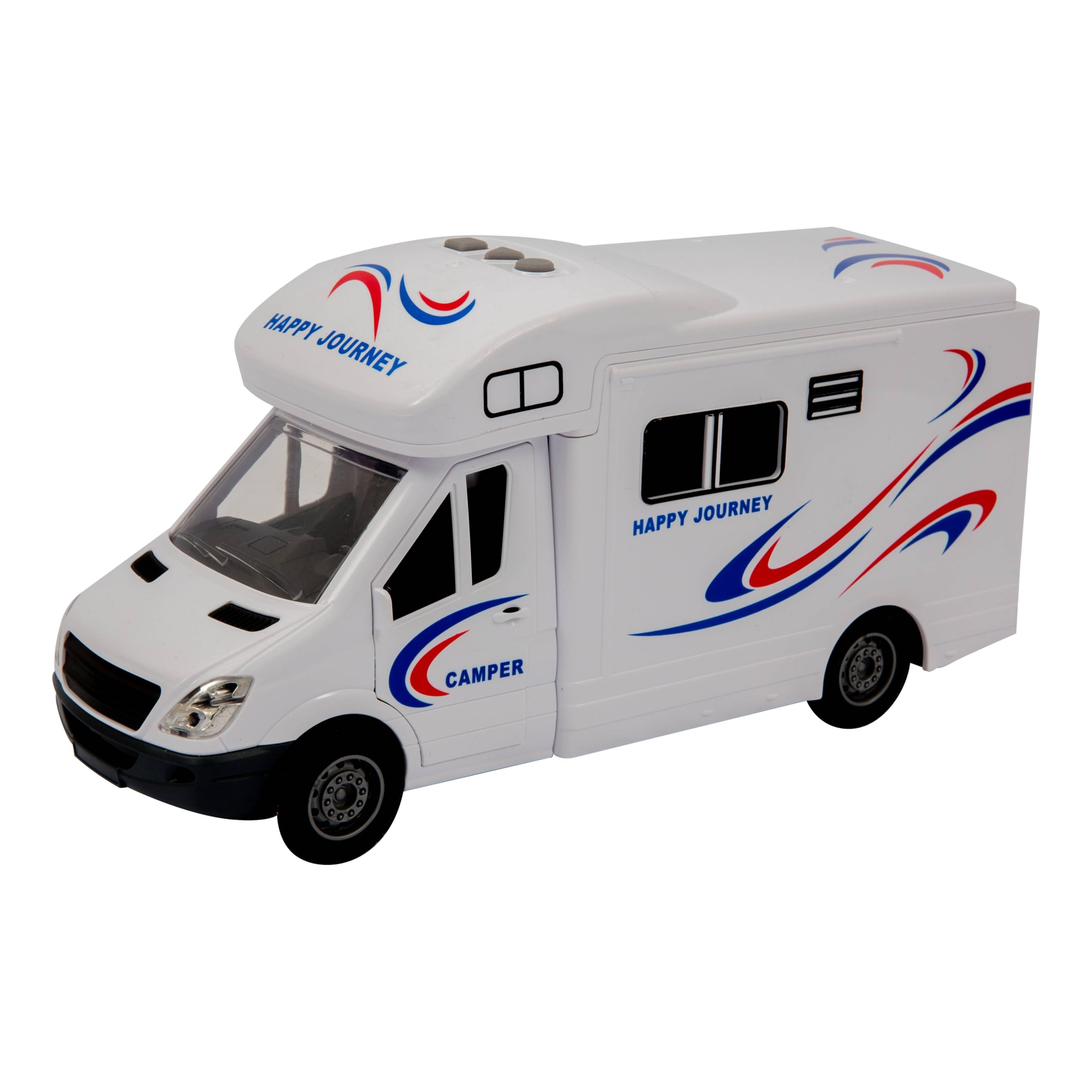 GIOCHERIA Fast Wheels Camper