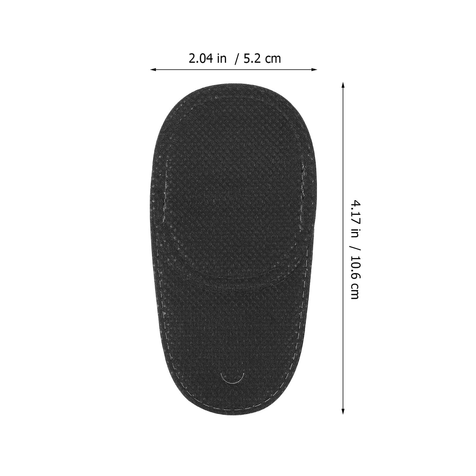 ibasenice para Entrenar Ojo Perezoso para Gafas Infantiles de Tela No Tejida 12 Parches Oculares Fáciles de Usar en Casa o Viaje