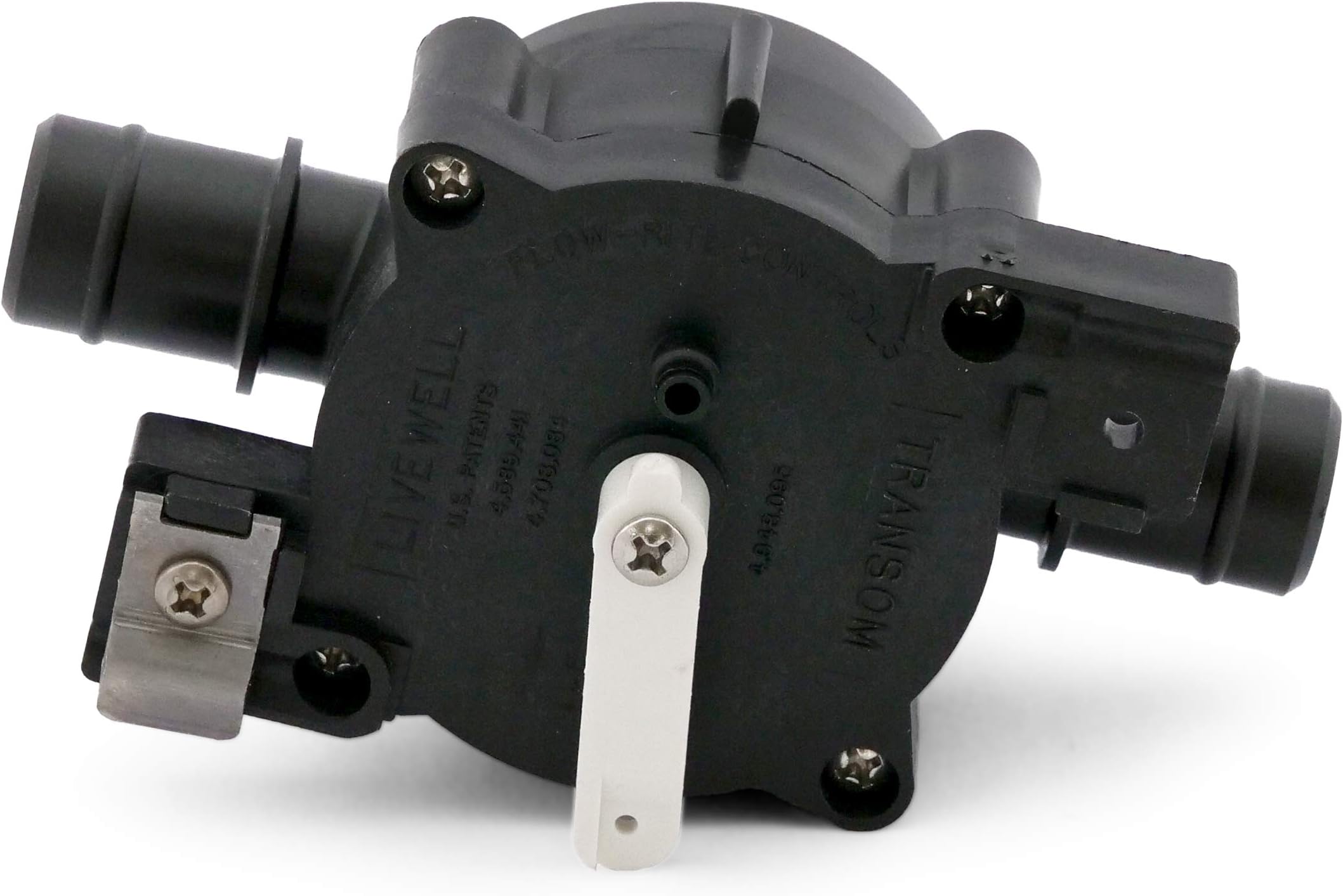 MV-02-FN01 Control Valve, White Arm, System 2