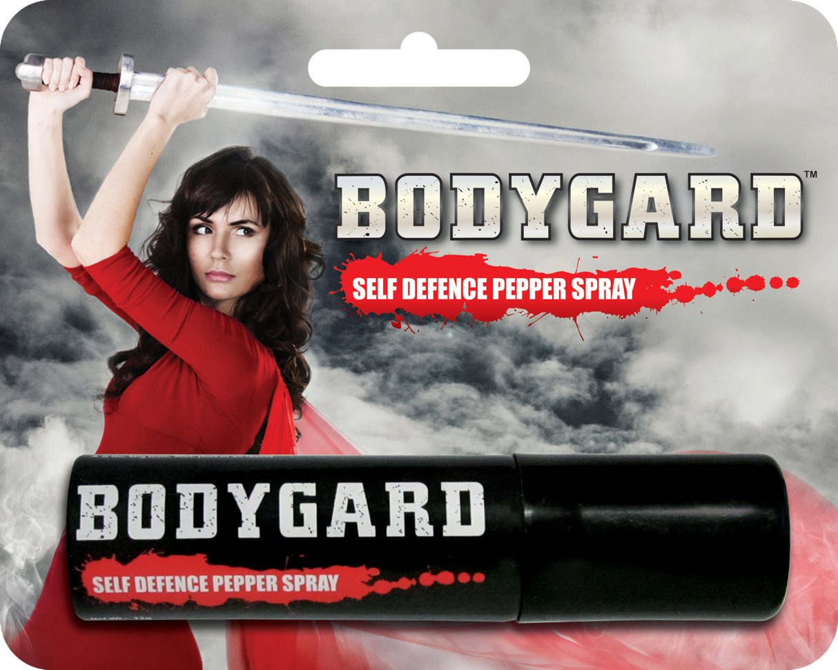 Bodygard Pepper Spray